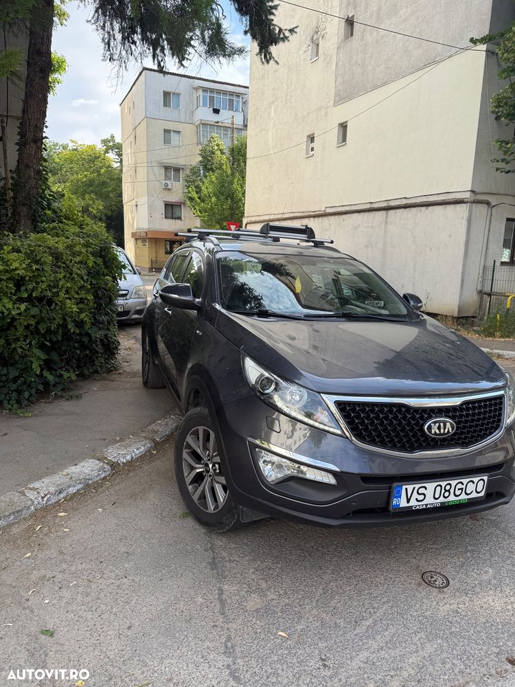 Kia Sportage 2.0 DSL HP 6AT 4x4 Style - 1