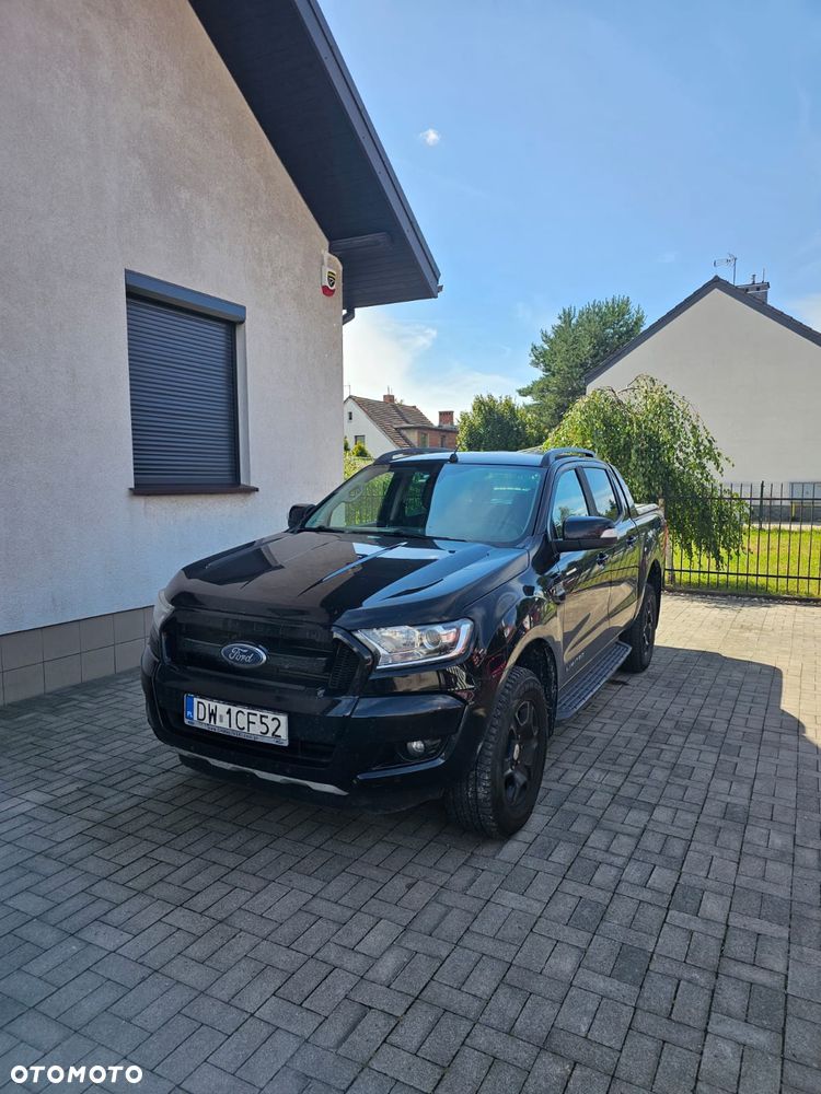 Ford Ranger 3.2 TDCi 4x4 DC Limited - 20