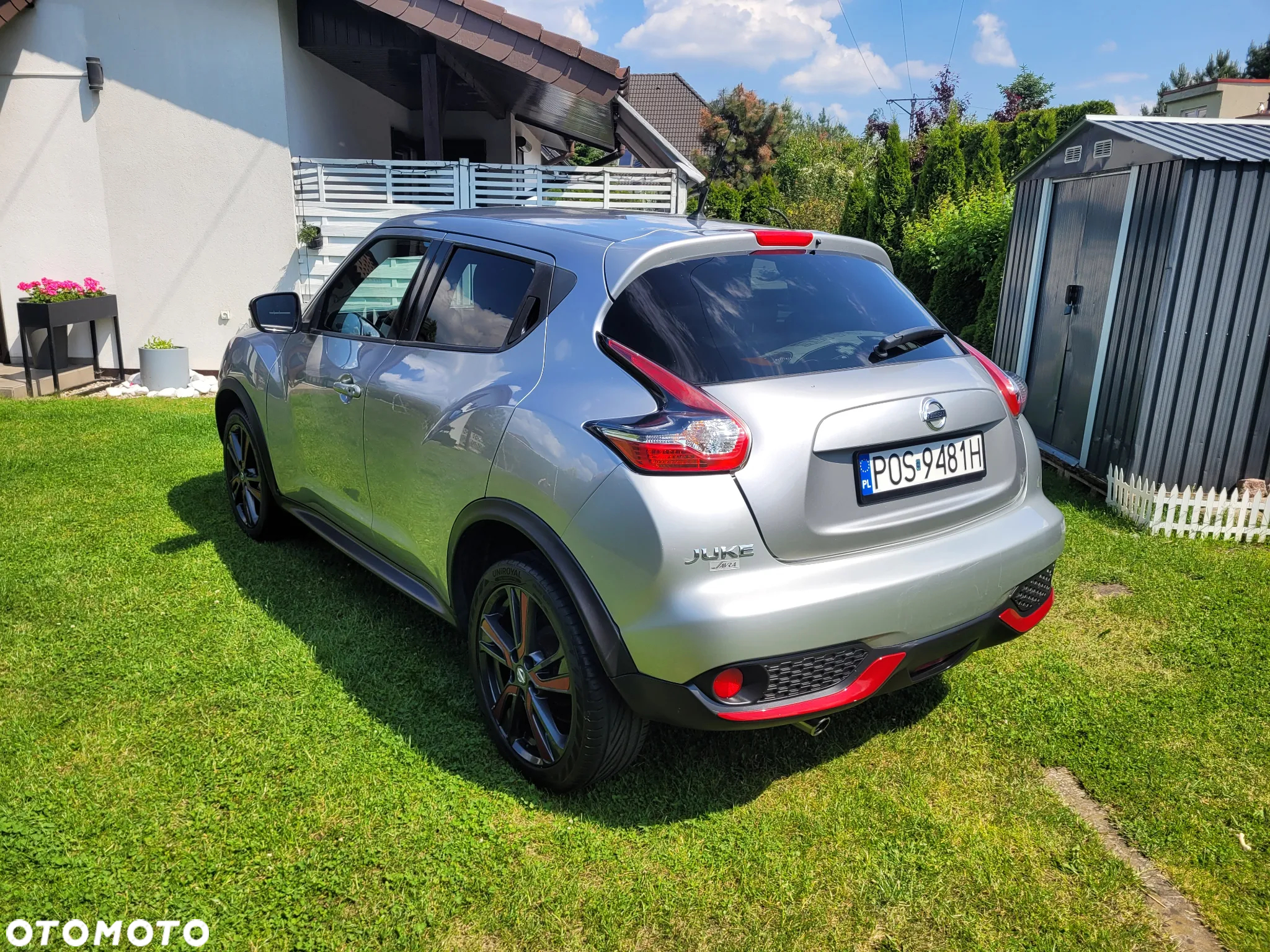 Nissan Juke 1.2 DIG-T Acenta - 30