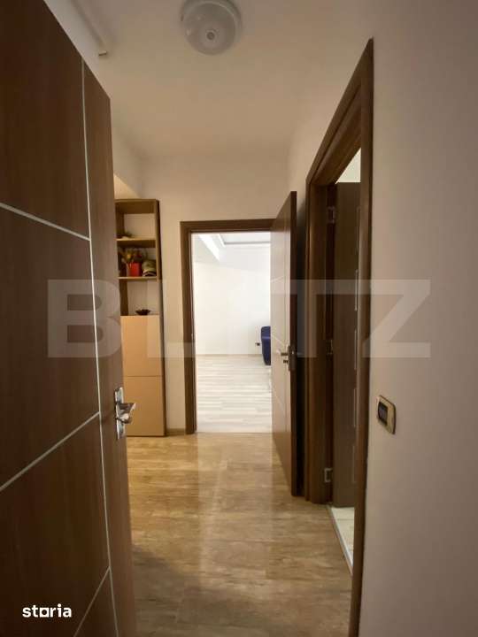 Apartament 2 camere, 2 bai, 70 mp, zona Tractorul — fotografia 3