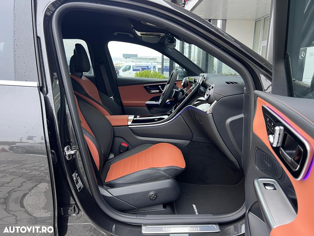 Mercedes-Benz GLC 220 d 4MATIC MHEV - 6