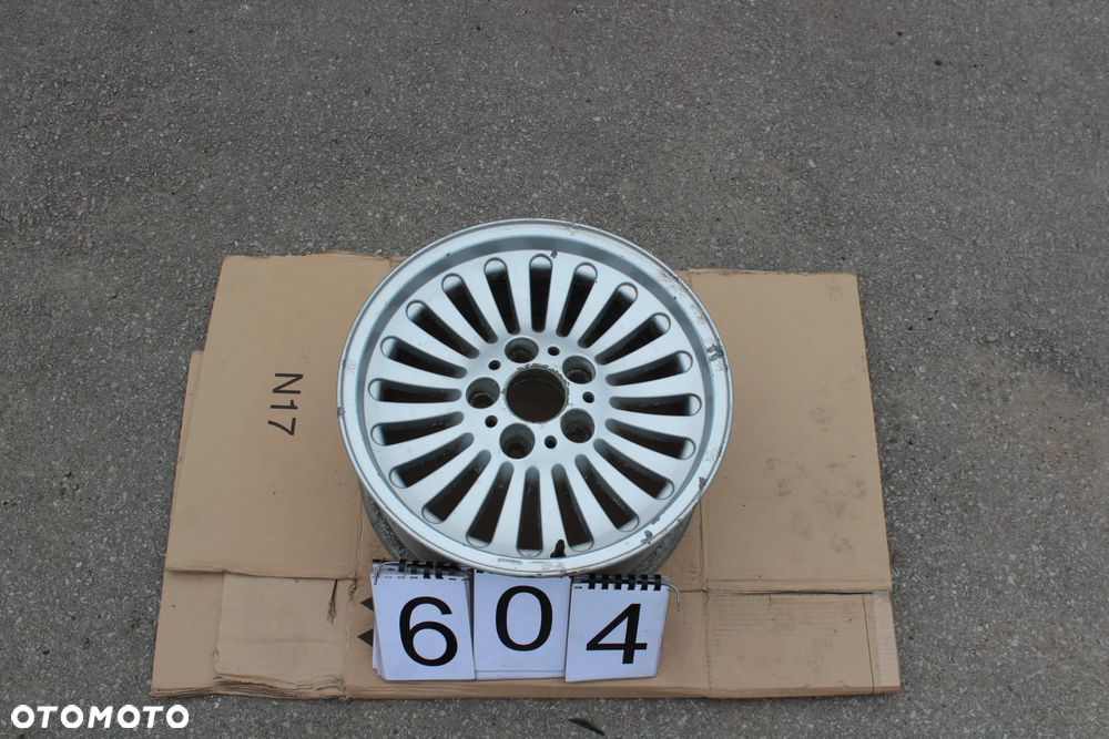 FELGA ALUMINIOWA 1 sztuka BMW 1092209  5x120  7x16  ET20 - 1