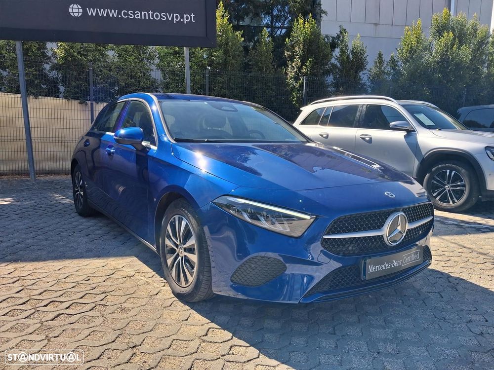Mercedes-Benz A 200 Standard - 4
