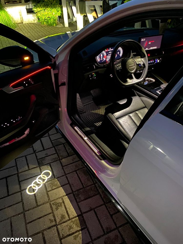 Audi A4 Limousine 2.0 TFSI Quattro Sport S tronic - 36