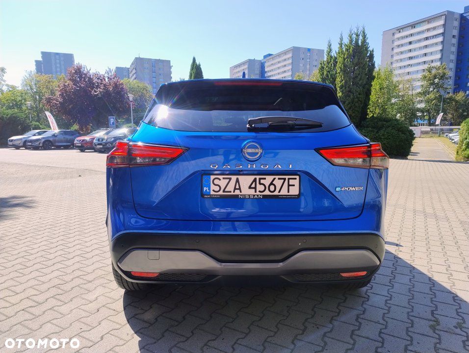 Nissan Qashqai - 4