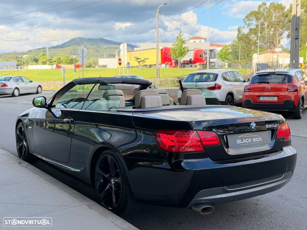 BMW 320 d Cabrio Intense - 29