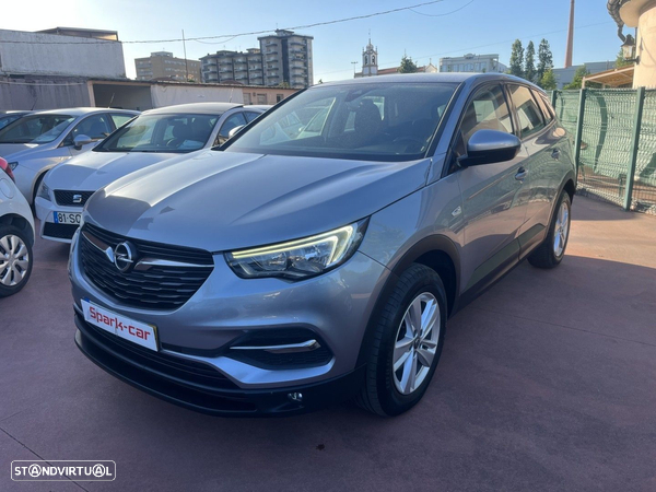 Opel Grandland X 1.5 CDTI Edition