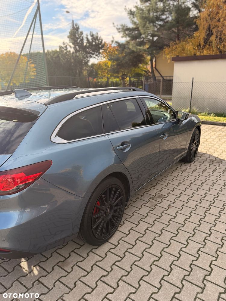 Mazda 6 Kombi SKYACTIV-D 175 Drive i-ELOOP Sports-Line - 17