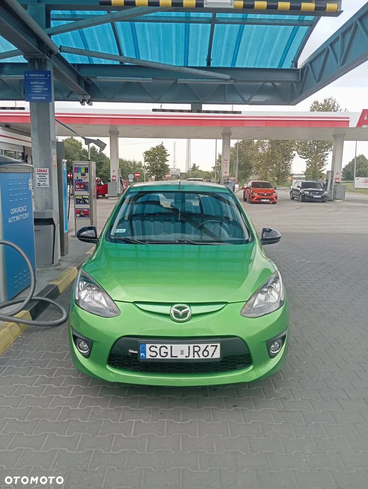 Mazda 2 - 9