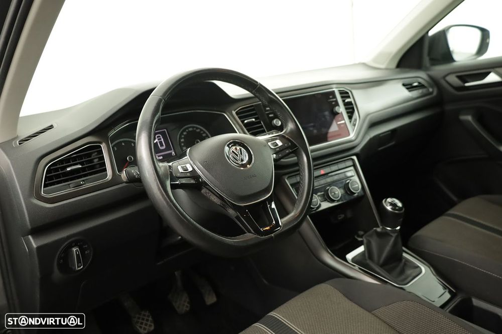 VW T-Roc 1.0 TSI Style - 7