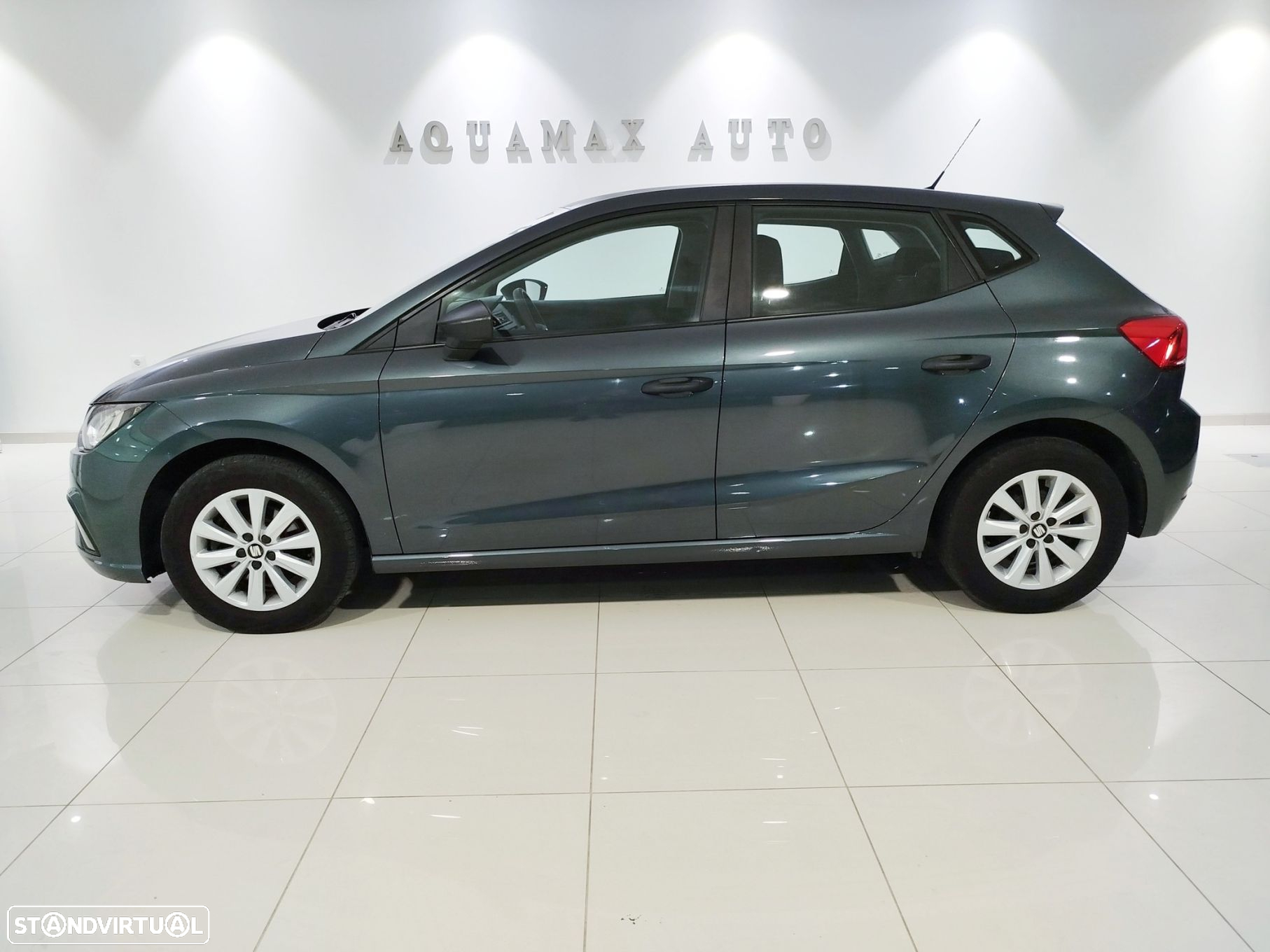 SEAT Ibiza 1.6 TDI Style - 11