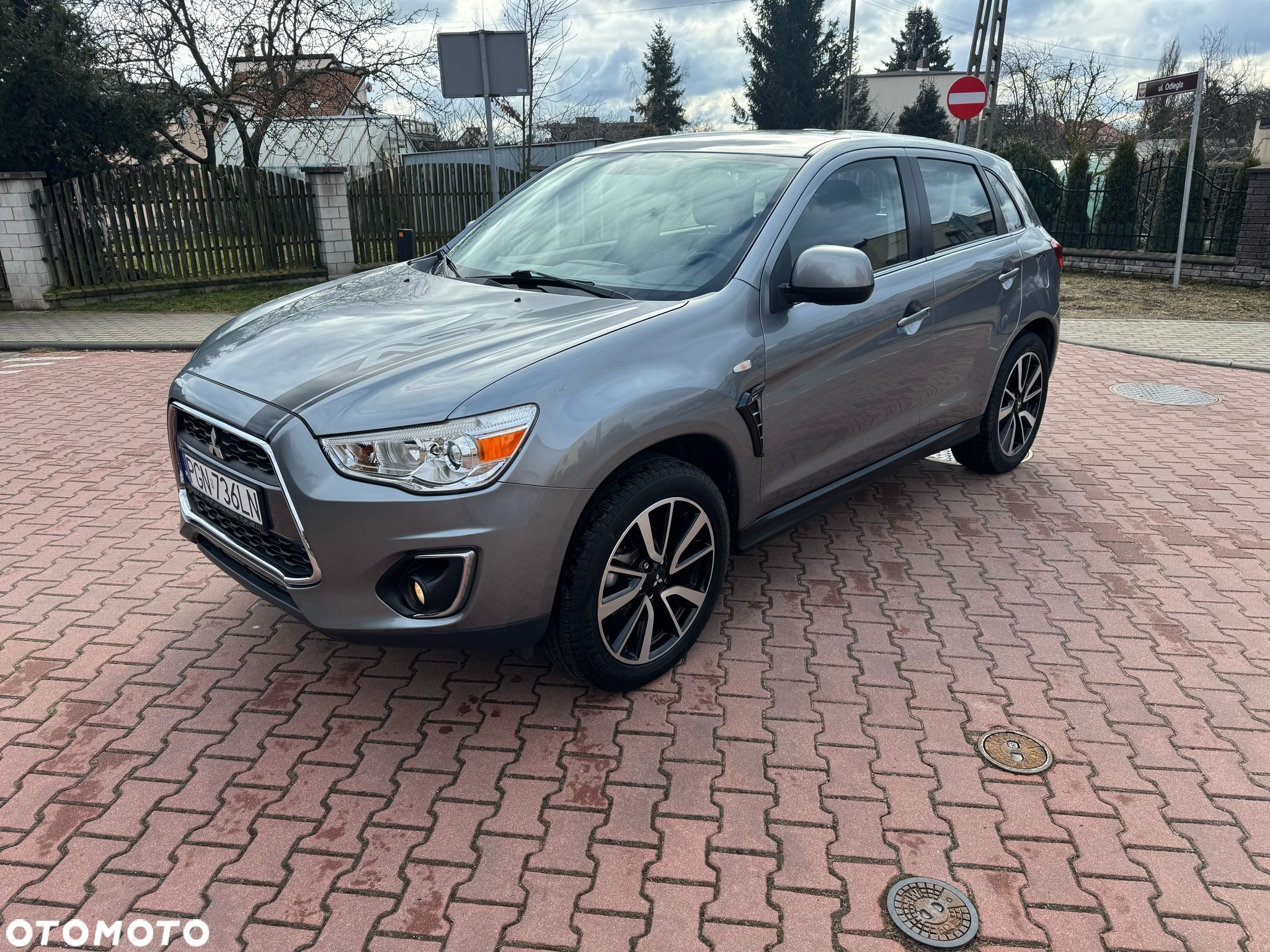 Mitsubishi ASX 1.6 DID Intense Plus 4WD - 10