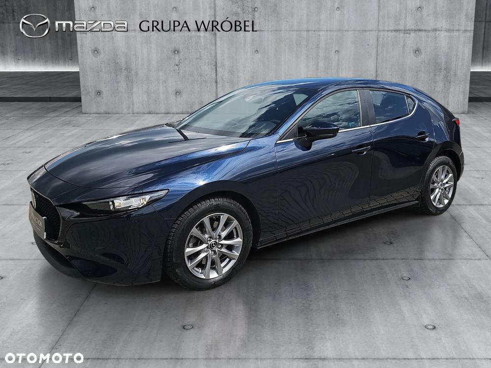 Mazda 3 2.0 mHEV Prime Line - 1