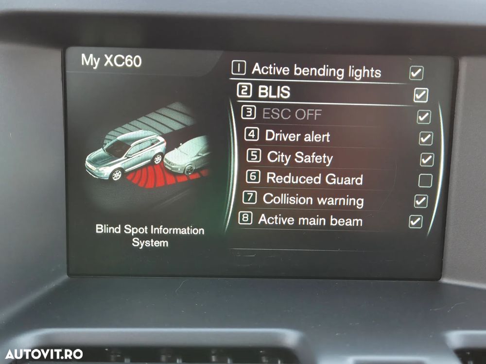 Volvo XC 60 D4 Geartronic Ocean Race - 37