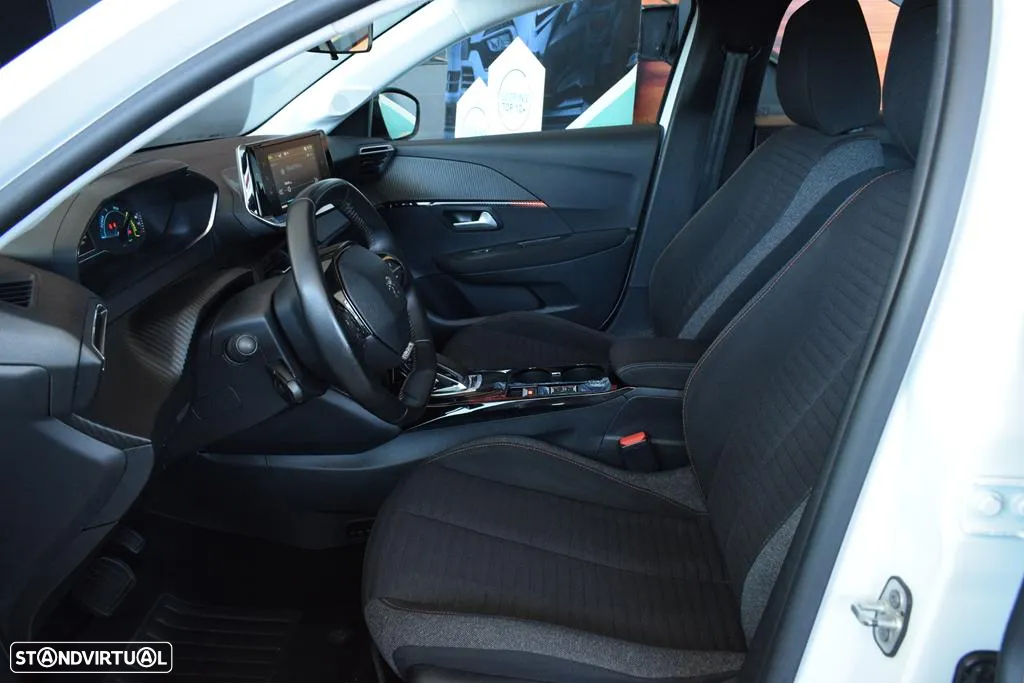 Peugeot e-208 50 kWh Active - 8