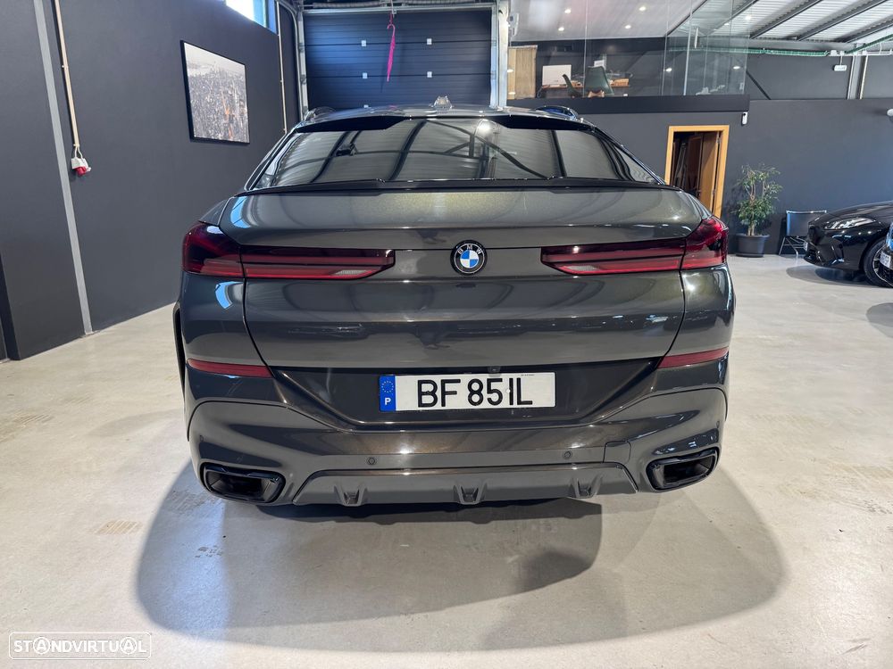 BMW X6 40 d xDrive Pack M - 9