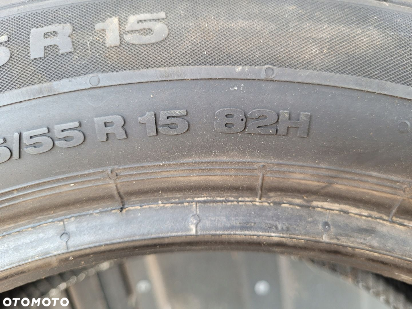 Continental ContiPremiumContact 2 185/55R15 82 H - 8