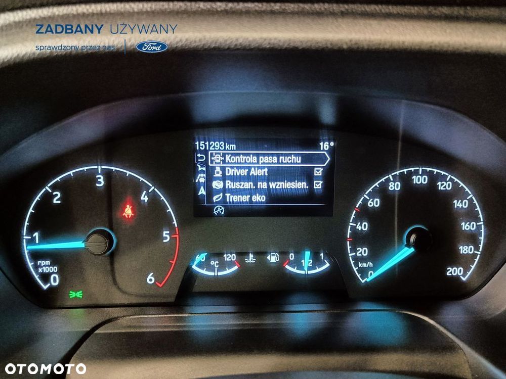 Ford Transit-custom - 19