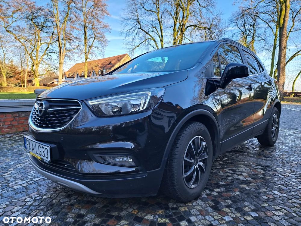 Opel Mokka 1.4 T Enjoy S&S - 24
