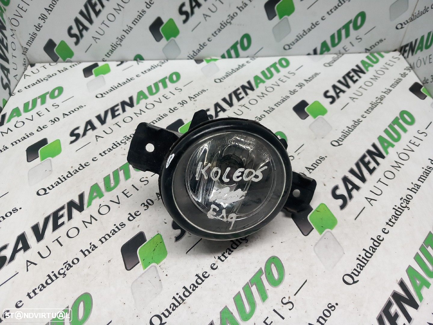 Farol Nevoeiro Renault Koleos I (Hy_) - 1
