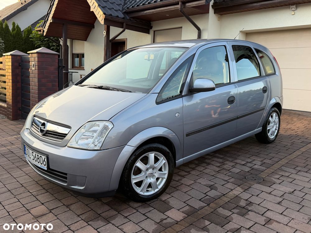 Opel Meriva 1.6 16V Edition - 3