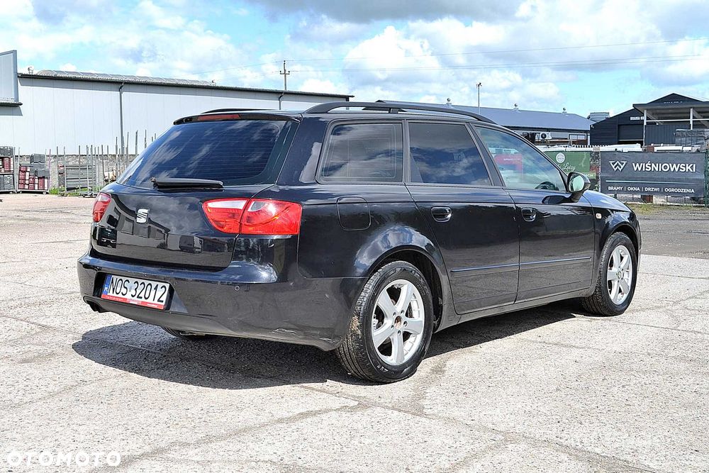 Seat Exeo - 4