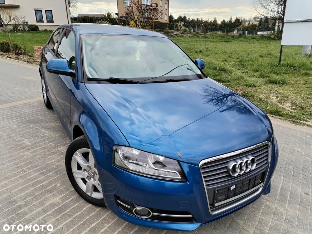 Audi A3 3-drzwiowe - 2