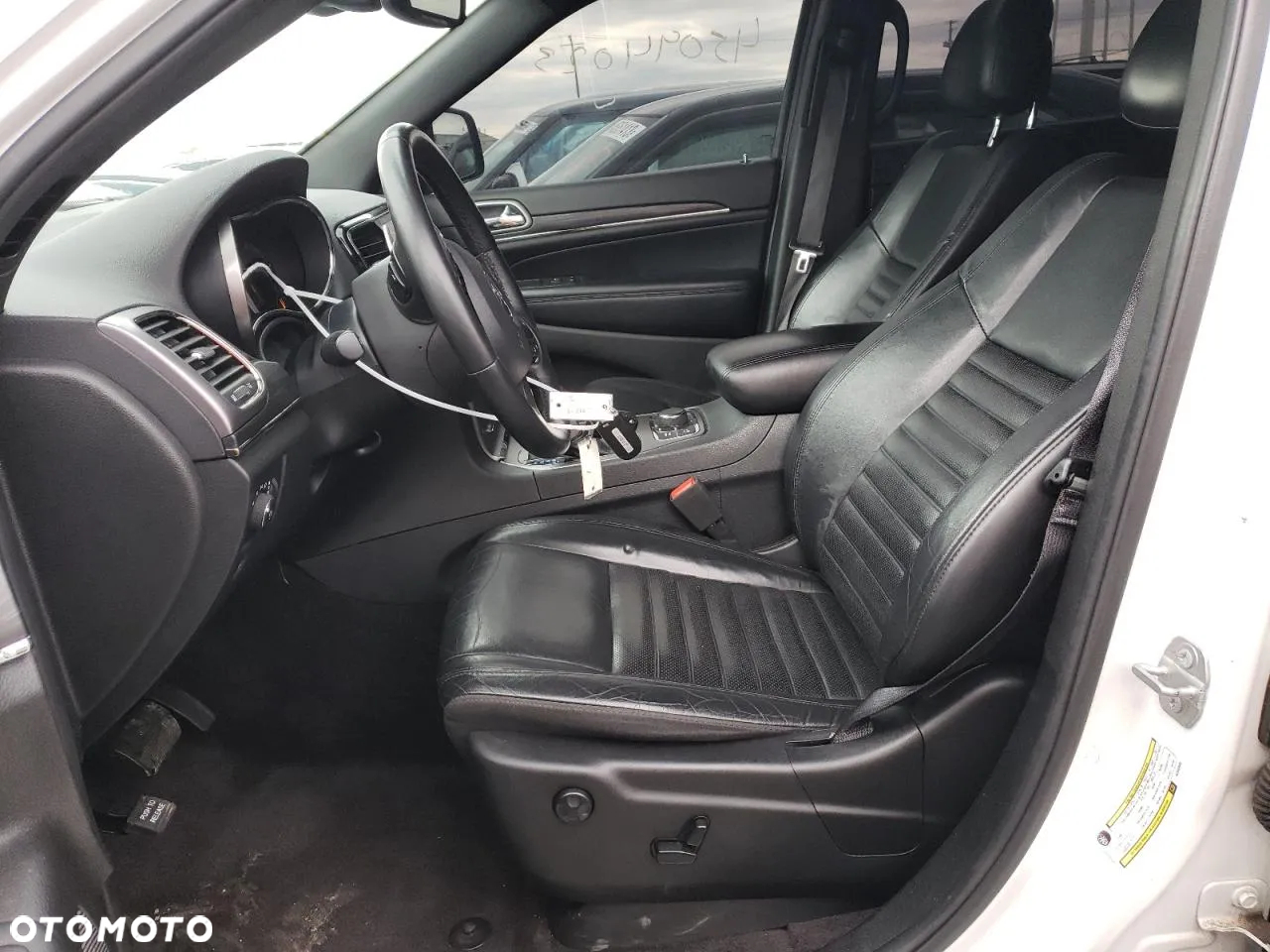 Jeep Grand Cherokee Gr 3.6 V6 Summit - 8