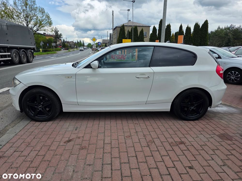 BMW Seria 1 - 8