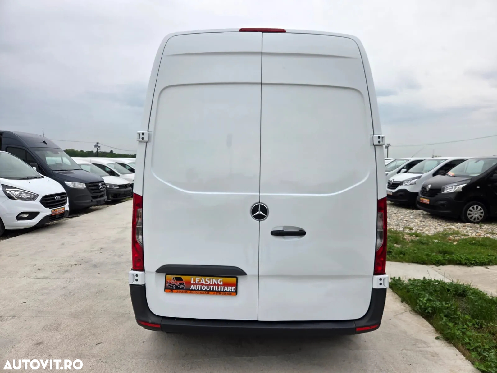 Mercedes-Benz New Sprinter L3H2 Frigorific Refrigerare 0' Carrier - 7