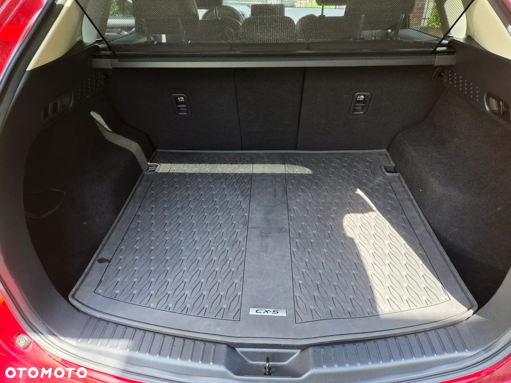 Mazda CX-5 2.0 Homura 2WD - 34