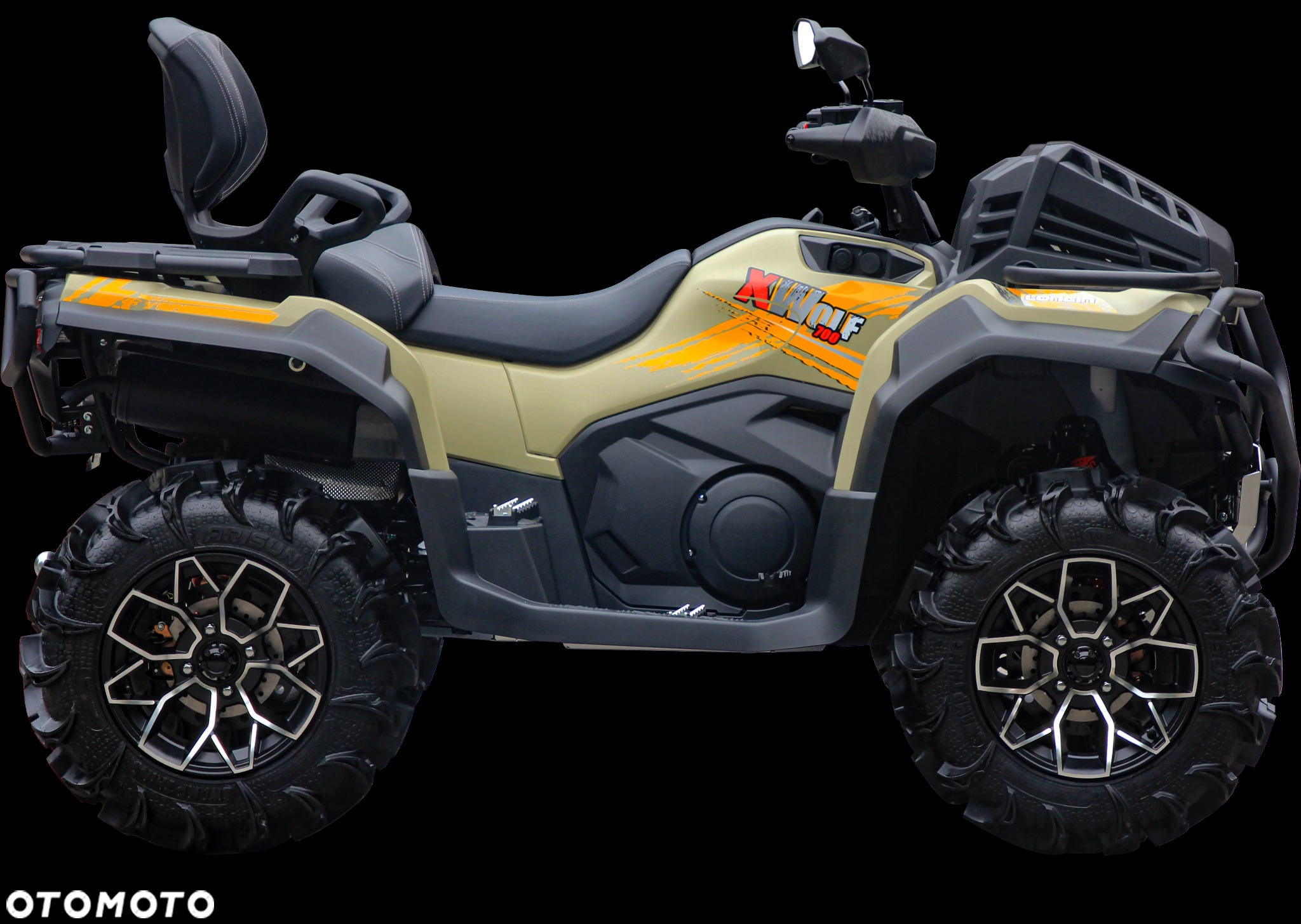 Loncin XWOLF 700