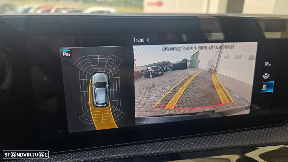 Mercedes-Benz A 180 d Progressive Aut. - 8