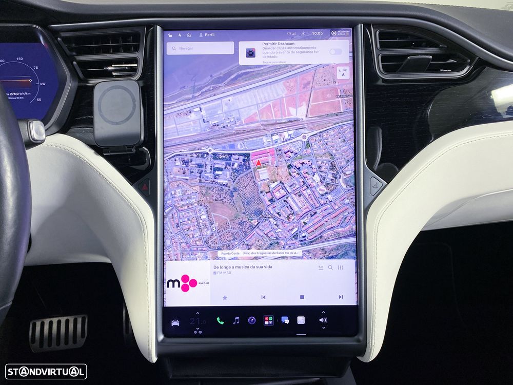Tesla Model X 100D - 19
