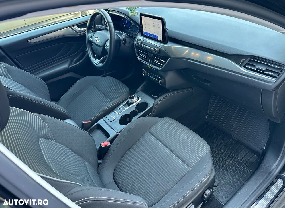 FORD Focus 2020 — imagine 22