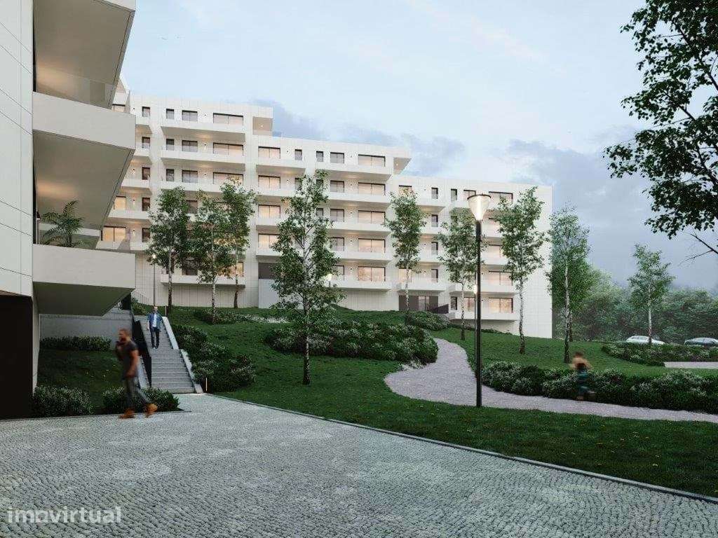 Apartamento T3 Venda em Lordelo do Ouro e Massarelos,Porto - Grande imagem: 3/14