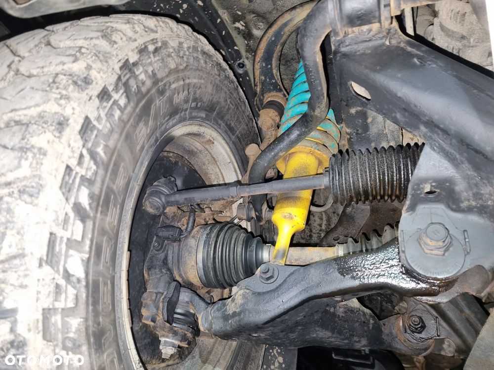 Toyota Land Cruiser 3.0 D Sol - 36