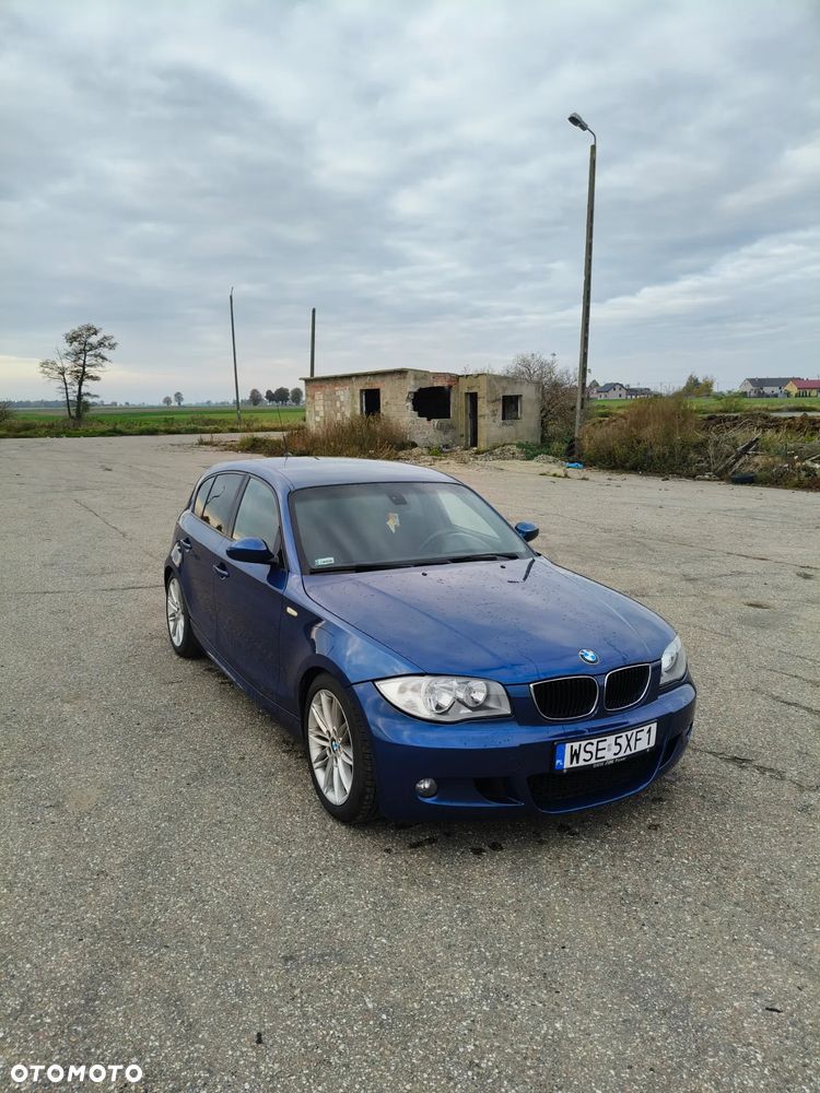 BMW Seria 1 120d - 6