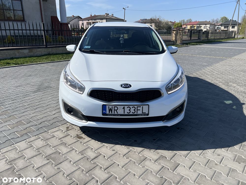Kia Ceed - 2