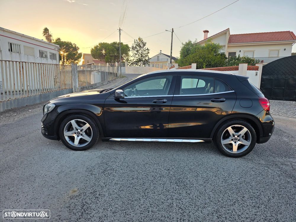 Mercedes-Benz GLA 180 d AMG Line Aut. - 2