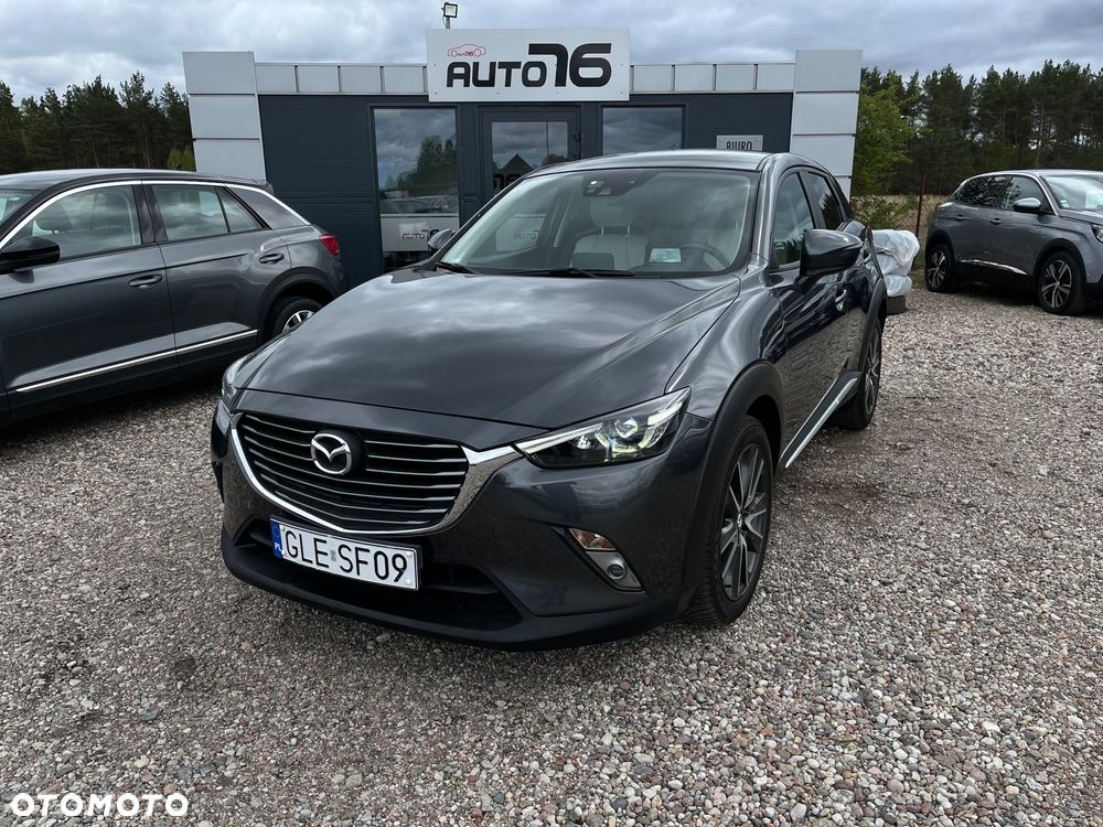 Mazda CX-3 2.0 Skyenergy - 1