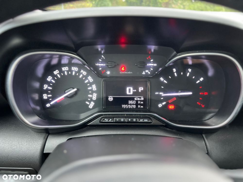Citroën C3 Aircross BlueHDI 120 Stop & Start EAT6 C-SERIES - 19