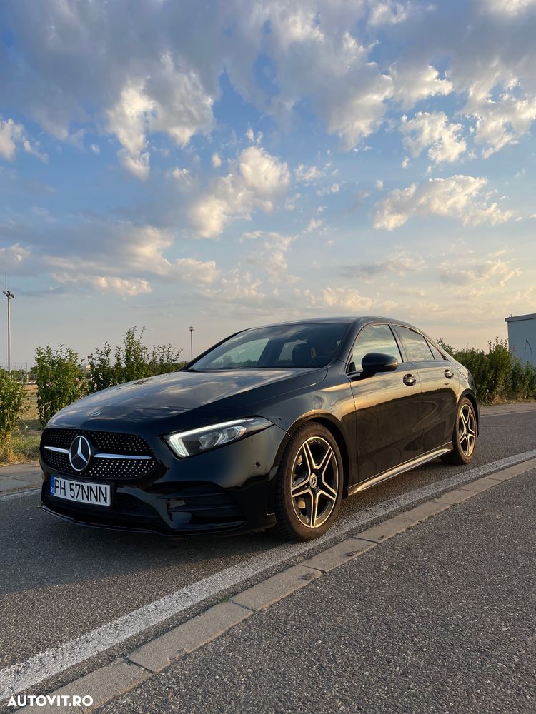 Mercedes-Benz A 180 d Aut. - 8