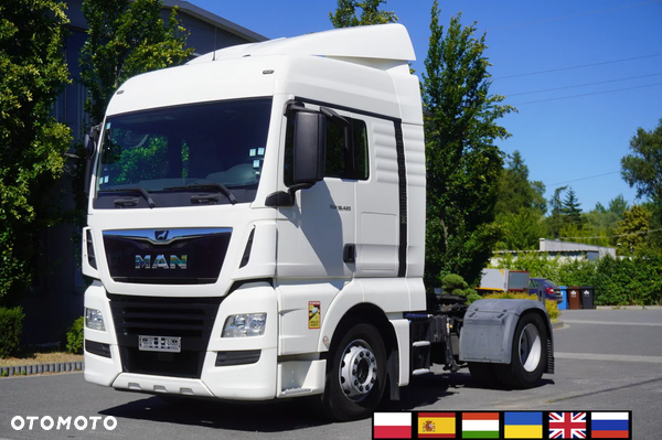 MAN TGX 18.420 / 190 tys. km