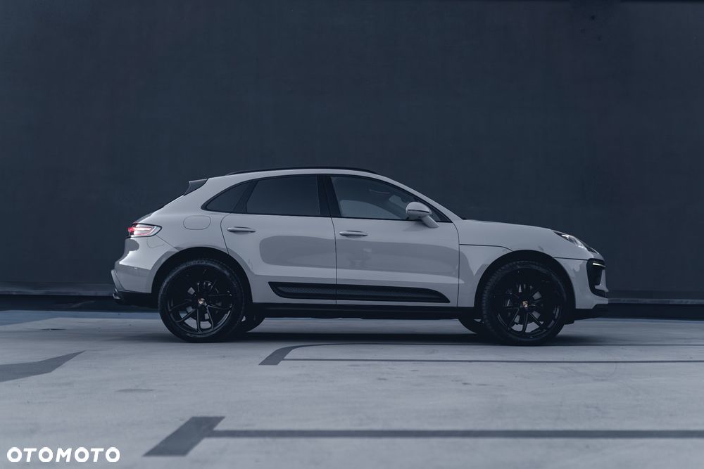 Porsche Macan Standard - 10