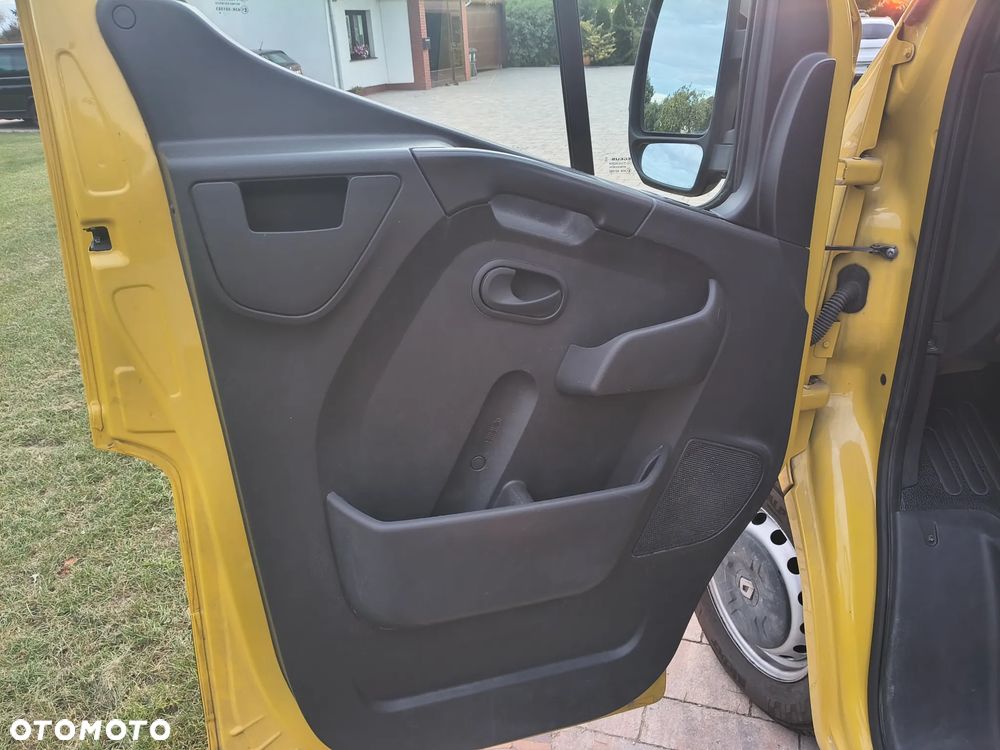 Renault Master doka - 10