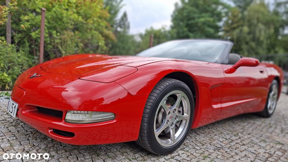 Chevrolet Corvette - 1