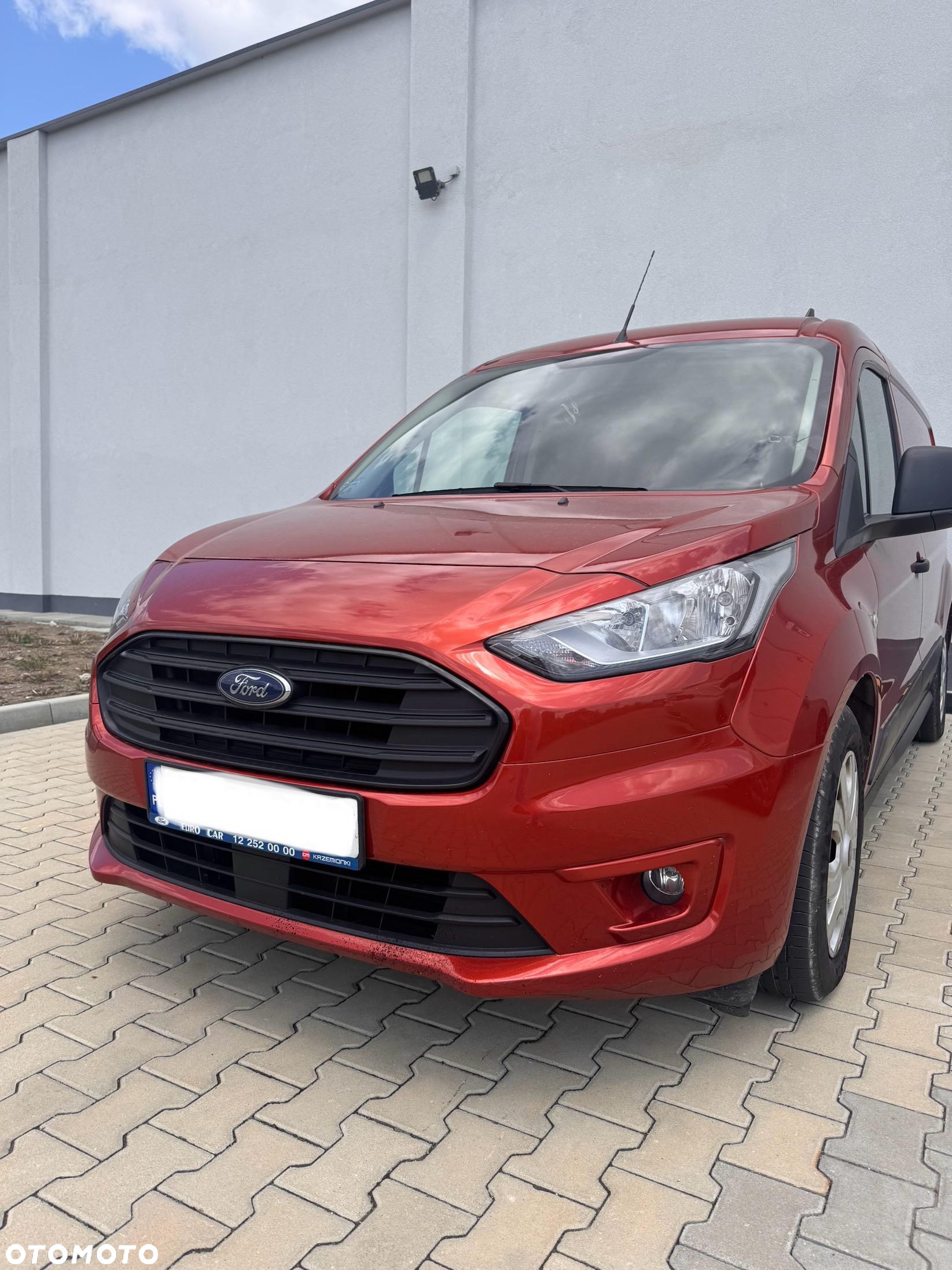 Ford Transit Conct - 2