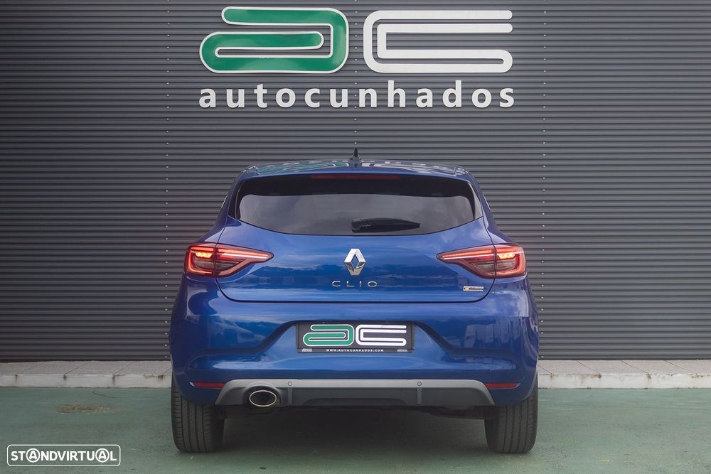 Renault Clio 1.0 TCe RS Line - 6