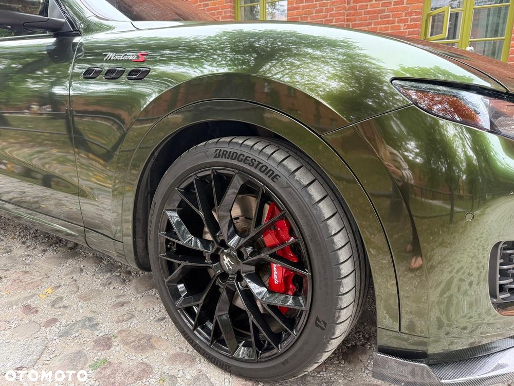 Maserati Levante Modena S - 9